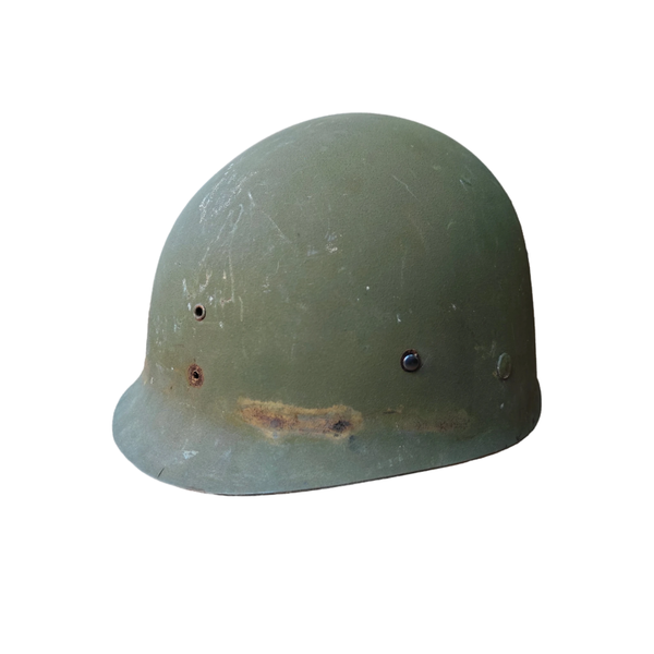 WWII US M1 Helmet Liner Firestone