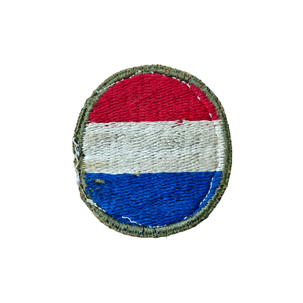 WWII US Army Ground Forces Patch Greenback