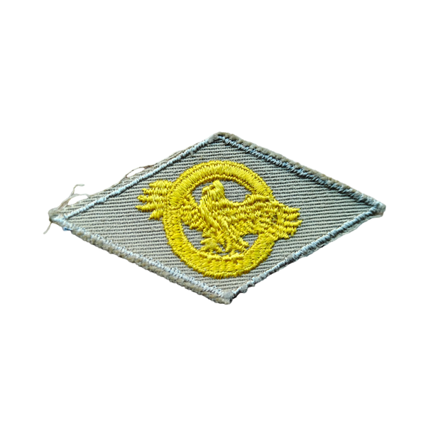 WWII US Ruptured Duck Patch