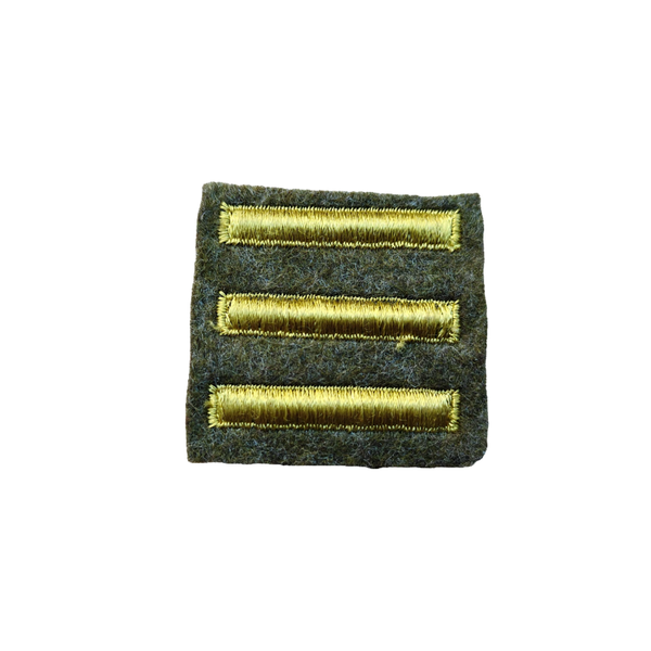 WWII US Overseas Bars Patch