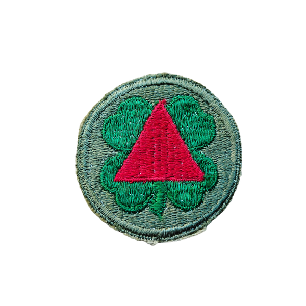WWII US 13th Army Corps Patch