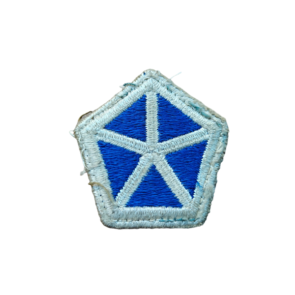 WWII US 5th Army Corps Patch