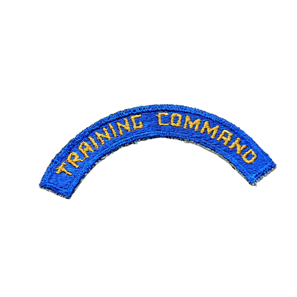 WWII USAAF Training Command Patch