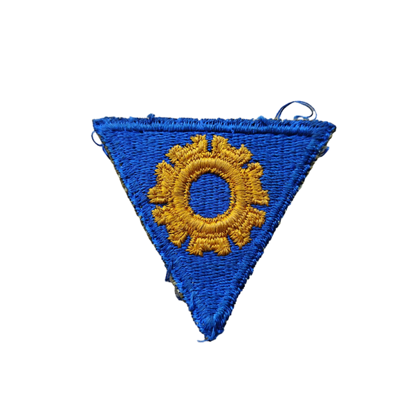 WWII USAAF Engineering Specialist Patch