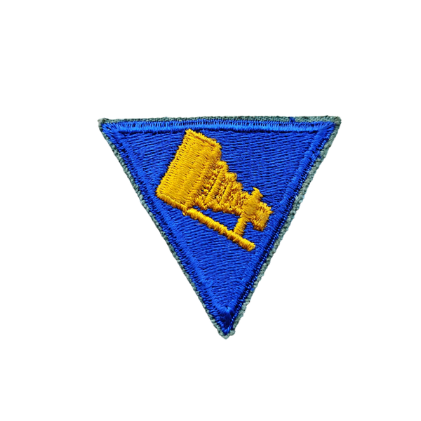 WWII USAAF Photography Specialist Patch