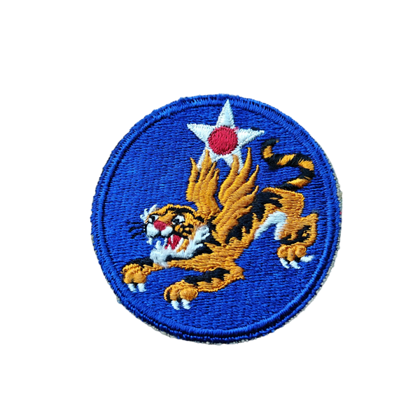 WWII USAAF 14th Air Force Patch