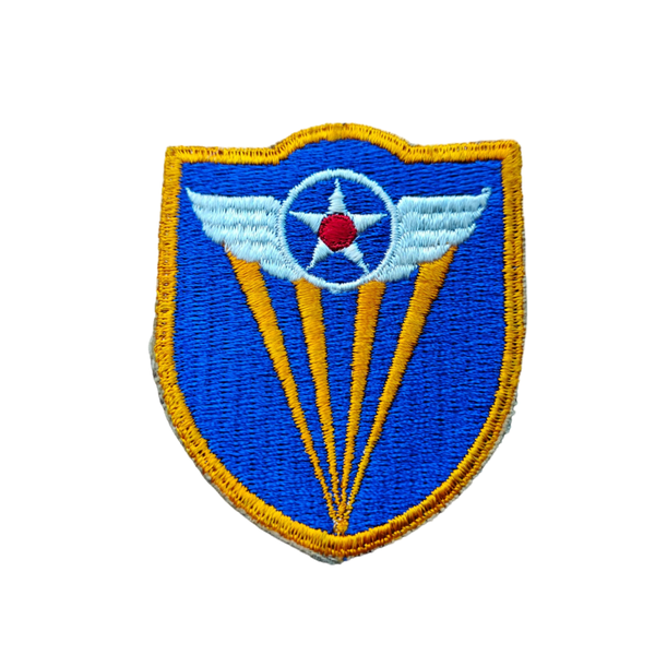 WWII USAAF 4th Air Force Patch