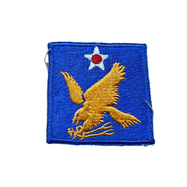 WWII USAAF 2nd Air Force Patch 1