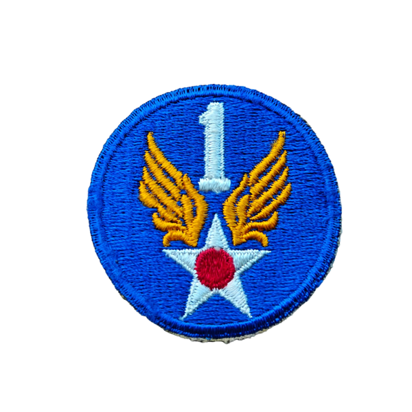 WWII USAAF 1st Air Force Patch
