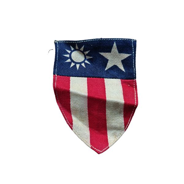WWII USAAF (China Burma India) CBI Patch Theater Made