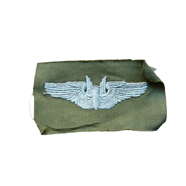 WWII US Aerial Gunner Wing Patch