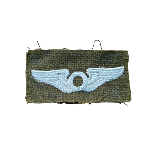 WWII US Observer Wing Patch