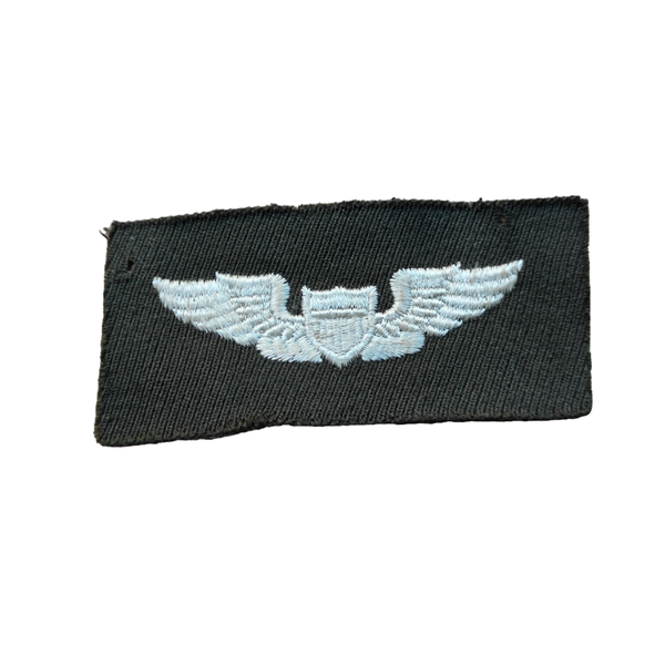 WWII US Pilot Wing Patch