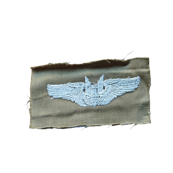 WWII US Aerial Gunner Wing Patch
