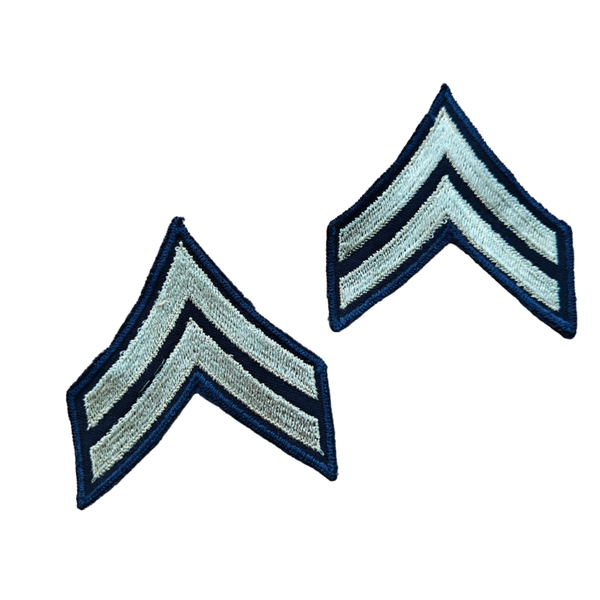 WWII US Corporal Rank Stripes