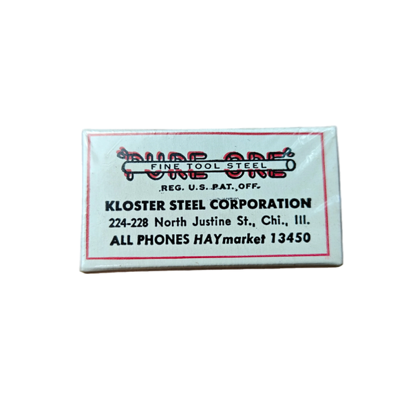 WWII US Razor Blades Pure Ore
