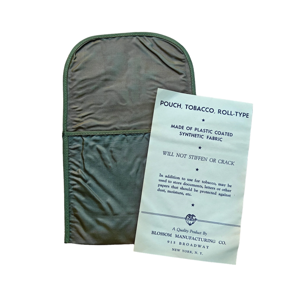 WWII US Tobacco Pouch