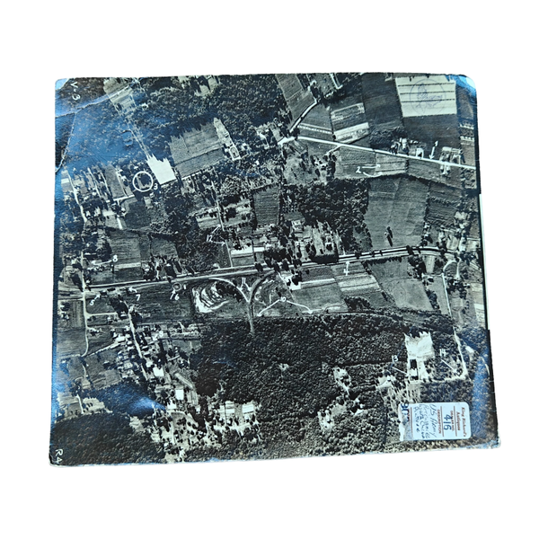 WWII US Aerial Photograph