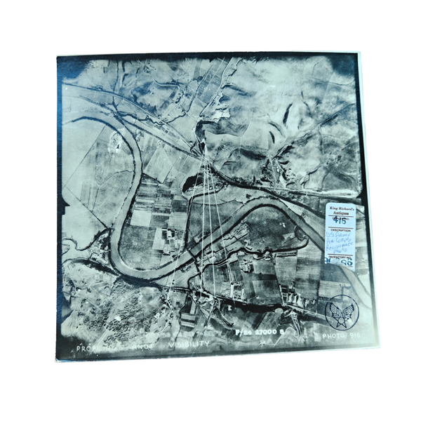 WWII US Aerial Photograph