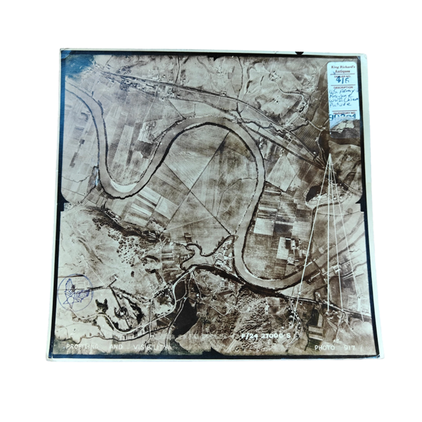 WWII US Aerial Photograph