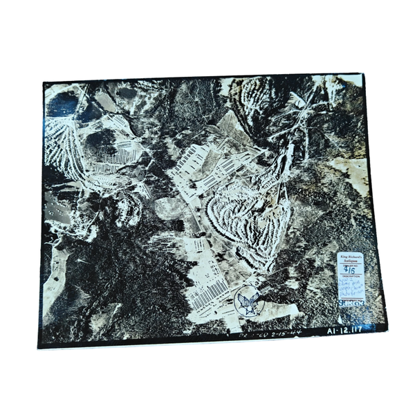 WWII US Aerial Photograph