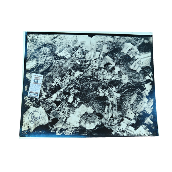WWII US Aerial Photograph