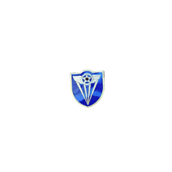 WWII US DUI Pin 4th Air Force Small