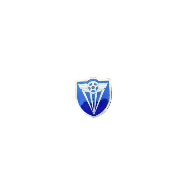 WWII US DUI Pin 4th Air Force Small