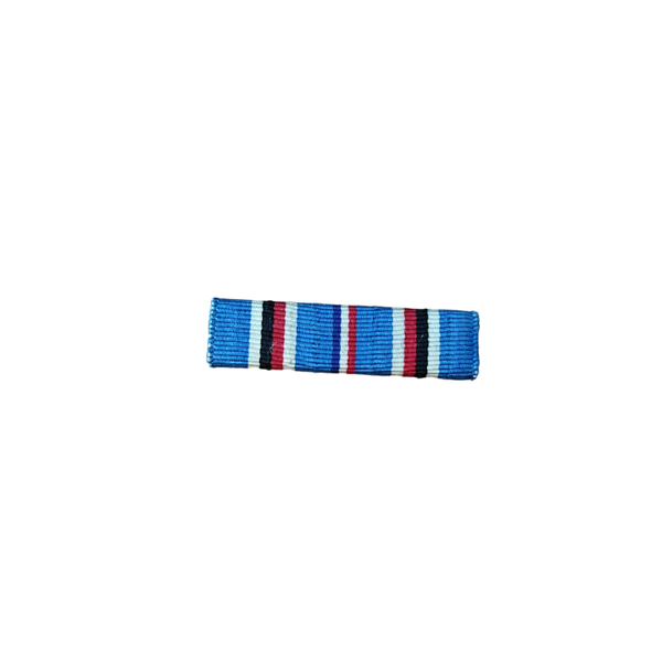 WWII US Ribbon Bar American Campaign Medal