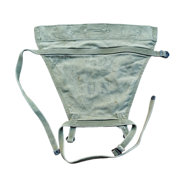 WWII US Packtail With Laundry Code