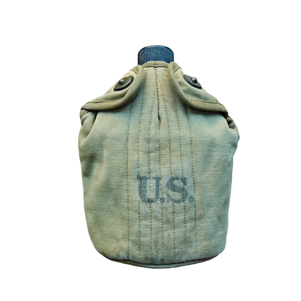 WWII US Canteen Named