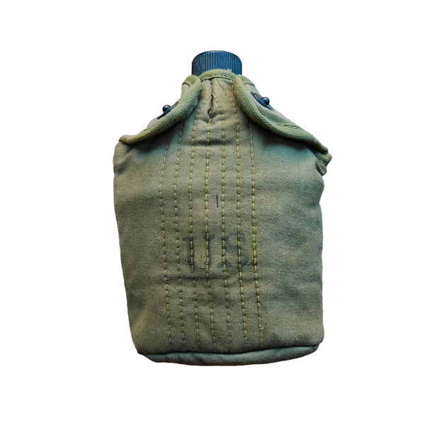 WWII US Cavalry / Paratrooper Canteen