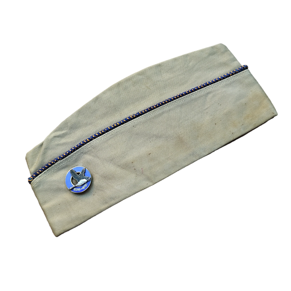 WWII US Garrison Cap Air Force 12th Observation Group