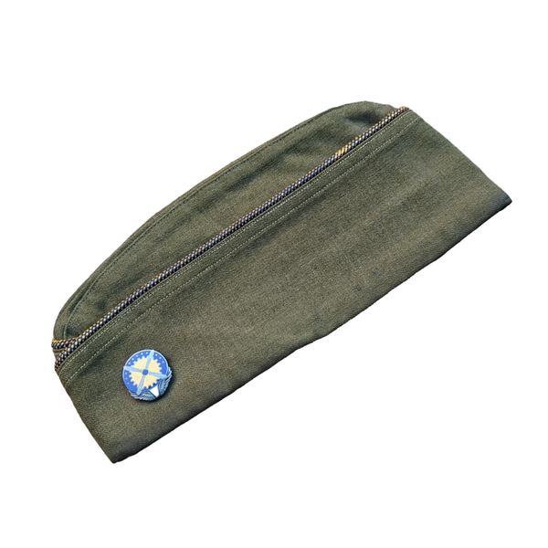 WWII US Garrison Cap Air Force Air Service Command