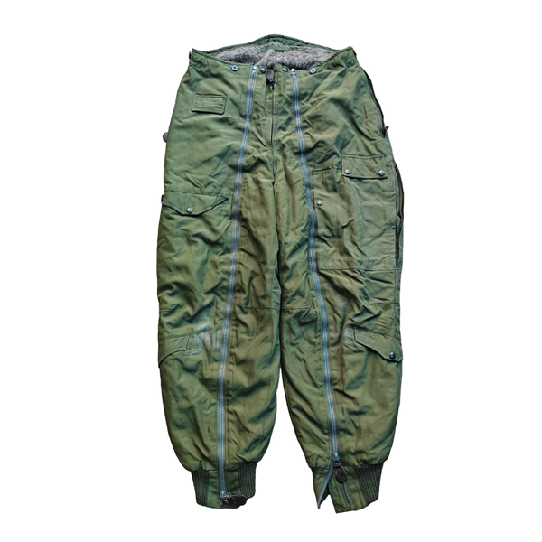 WWII USAAF A-11 Intermediate Flight Trousers