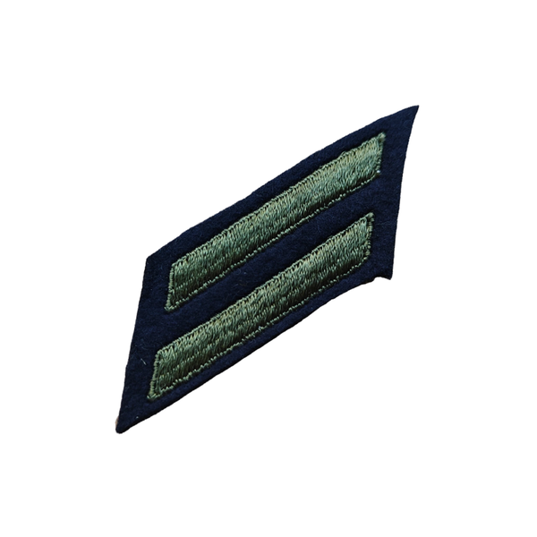 WWII US Service Stripes Patch 1
