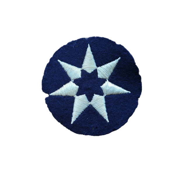 WWII US 7th Service Command Patch 1