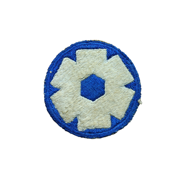 WWII US 6th Service Command Patch 1