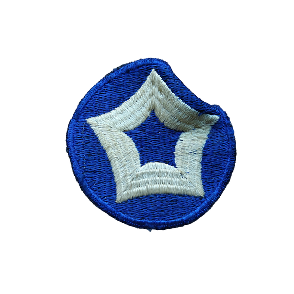 WWII US 5th Service Command Patch 1