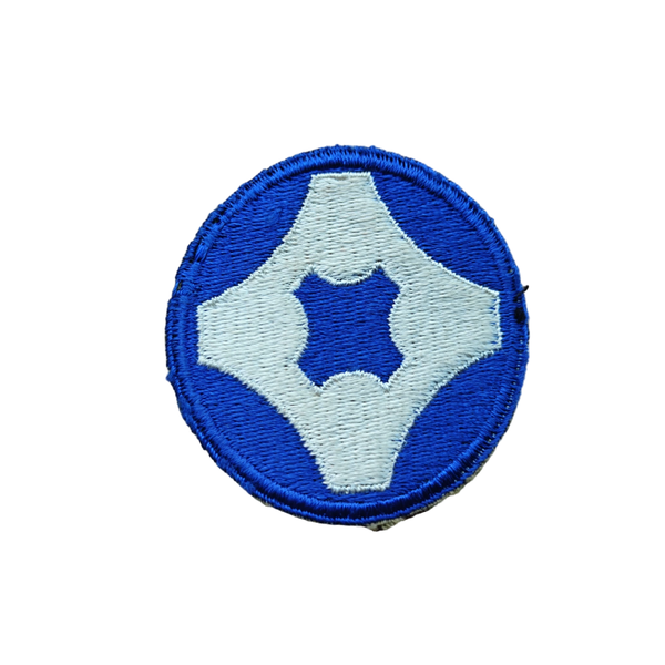 WWII US 4th Service Command Patch 1