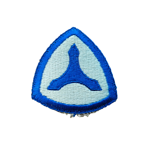 WWII US 3rd Service Command Patch 1