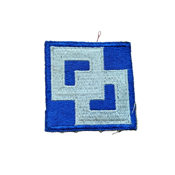 WWII US 2nd Service Command Patch 1
