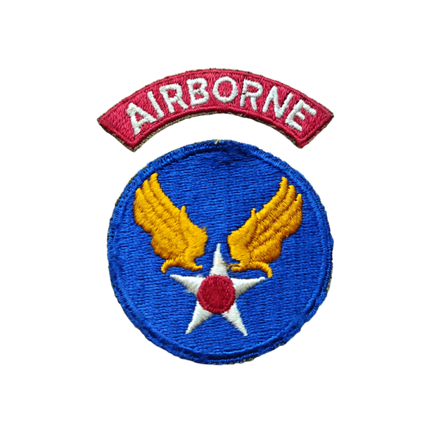 WWII USAAF Airborne Engineer Patch 1