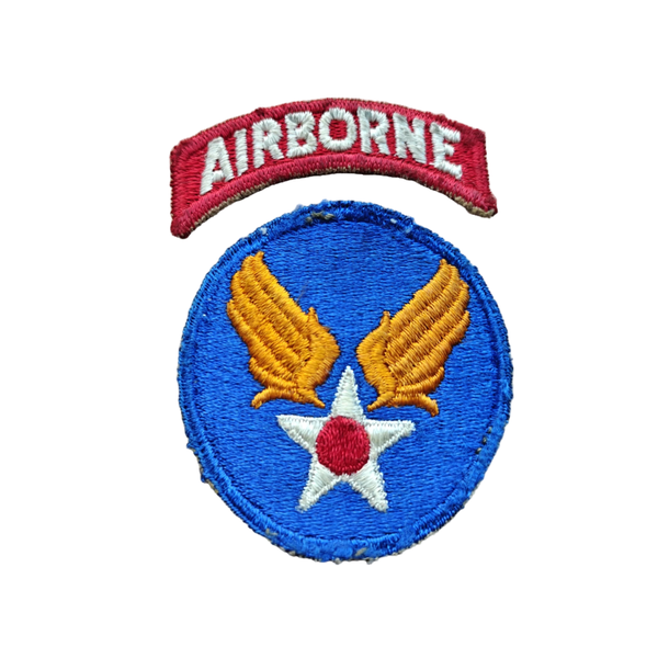 WWII USAAF Airborne Engineer Patch 1