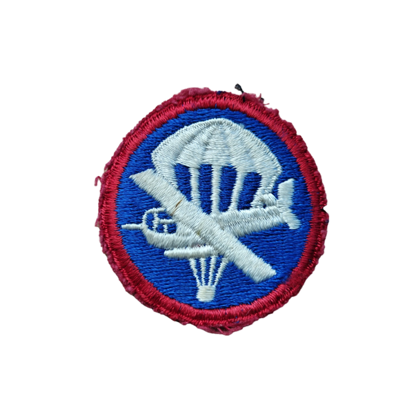 Korean War US Combined Glider Airborne Cap Patch 1
