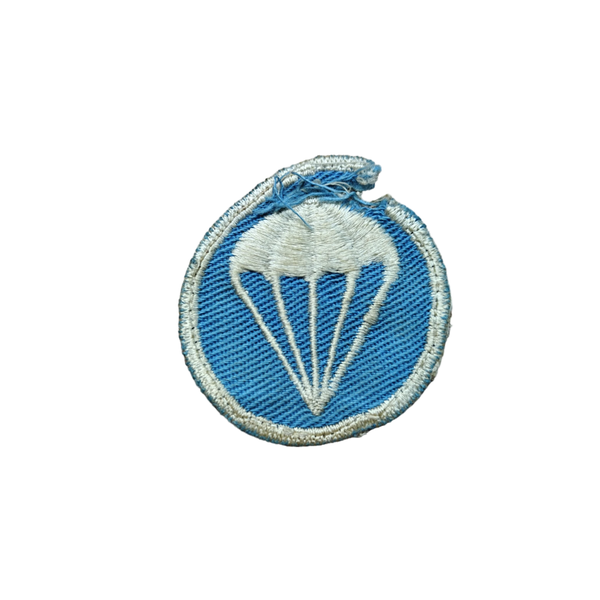 WWII US Airborne Infantry Cap Patch 1