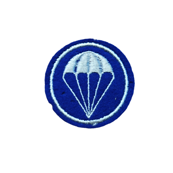 WWII US Airborne Infantry Cap Patch 1