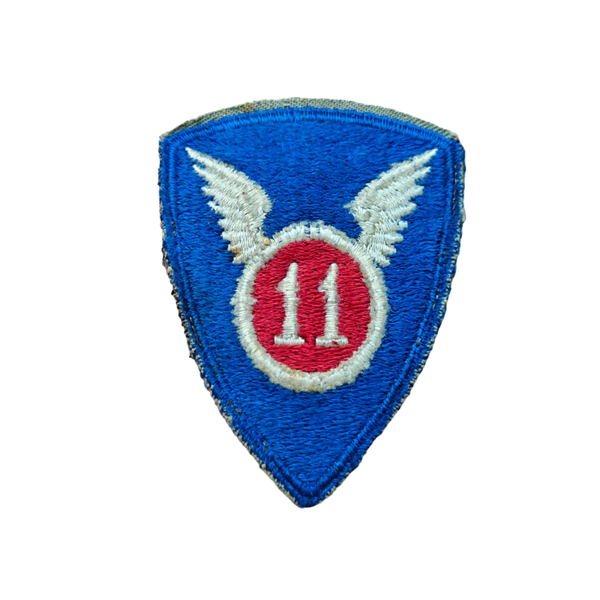 WWII US 11th Airborne Division Patch 1