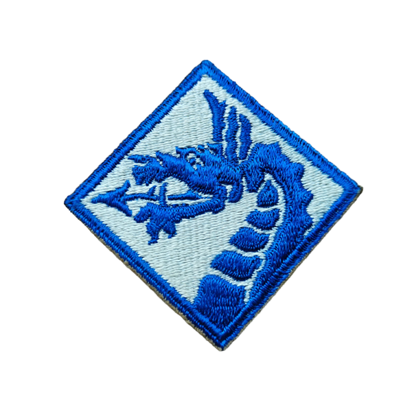 WWII US 18th Airborne Corps Patch 1