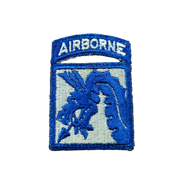 WWII US 18th Airborne Corps Patch 1
